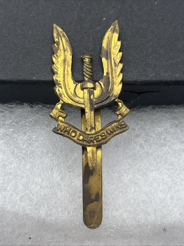 Wwii special air service - wwii,