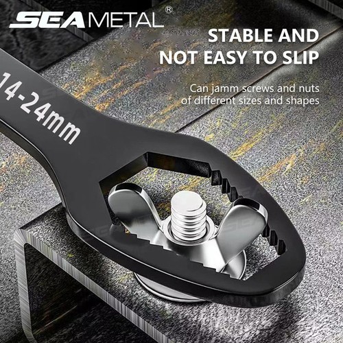 Universal torx wrench double - universal,