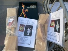 Marrionette Kit 2 Puppets