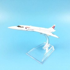 16CM Concorde British Airways