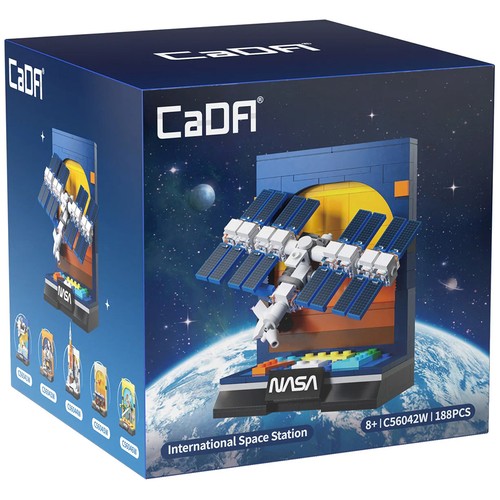 Cada iss international - cada, space