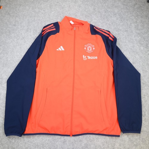 Manchester united jacket mens - manchester,