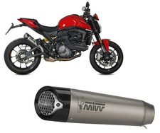 Exhaust terminal MIVV X-M5