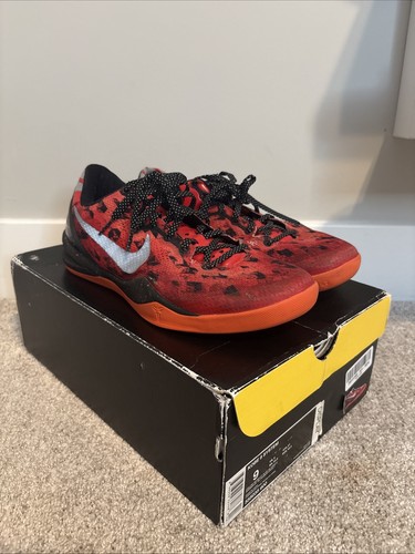 Nike kobe challenge red size - nike,