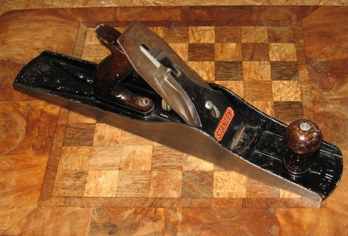Stanley bailey plane made - bailey,