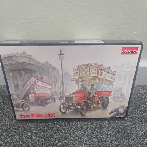 Roden 739 type b bus - roden,