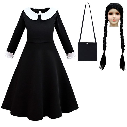 Kids girls wednesday - girls, costume