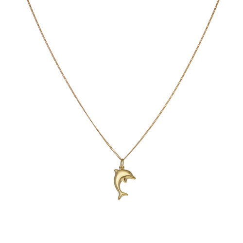Pre owned 9ct yellow gold - pre-owned,