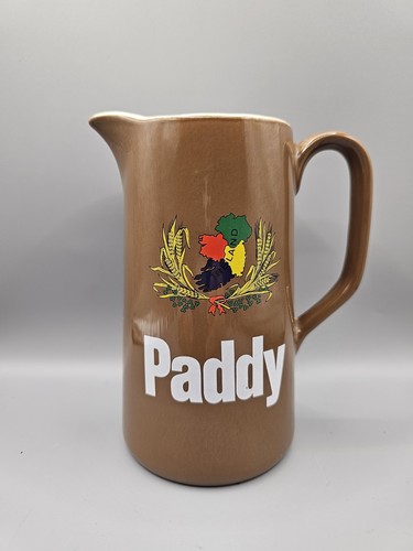 Vintage paddy old - paddy,