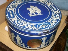 1.65 KG TIN VINTAGE OLD NEW