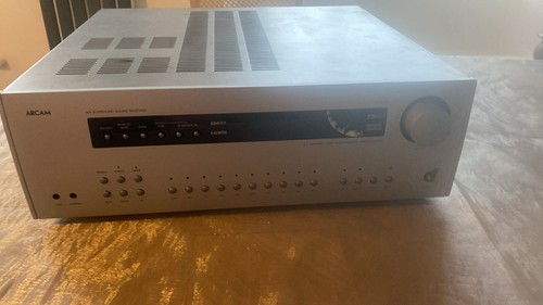 Arcam avr350 surround - avr350, sound