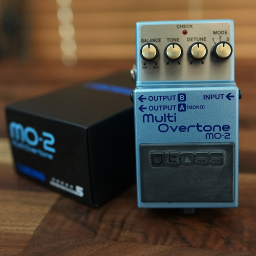 Boss multi overtone - multi,