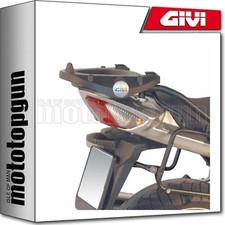 GIVI 166FZ REAR RACK + PLATE