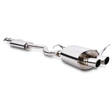 2.25" STAINLESS EXHAUST