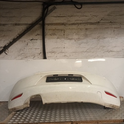 Sirocco 2009 2013 rear - sirocco,