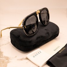 New Gucci GG0307S Black