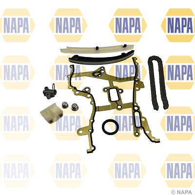 Timing chain kit - kit, fits