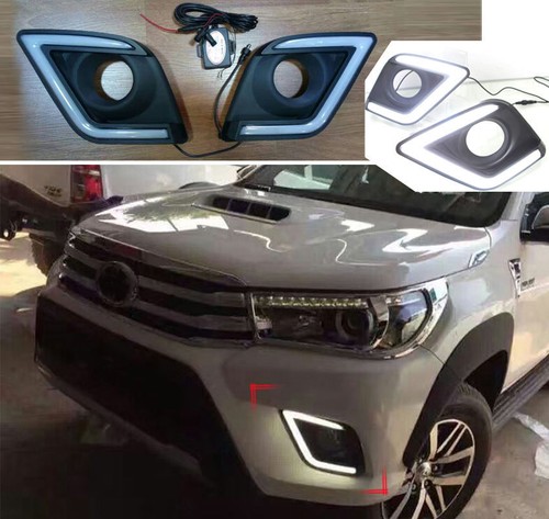 Led drl daytime running - daytime, light