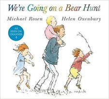 We're Going on a Bear Hunt
