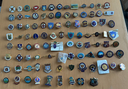 Job lot 100 vintage lawn - 100,