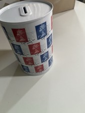 10 x 15cm Large Royal Mail Money Saving Tin Metal Kids Piggy Bank Saving Box 1PC