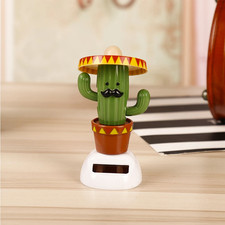 1pc car ornaments solar - ornaments,
