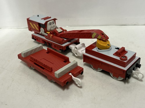 Thomas tank engine trackmaster - thomas,