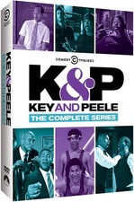 Key & Peele: The Complete Series [New DVD] Boxed Set, Dolby, Subtitled, Widesc
