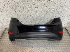 12-17 FORD FIESTA MK7 ZETEC S 3/5 DOOR REAR BUMPER SHADOW BLACK (PLS READ)