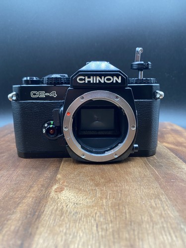 Chinon slr camera - slr, +