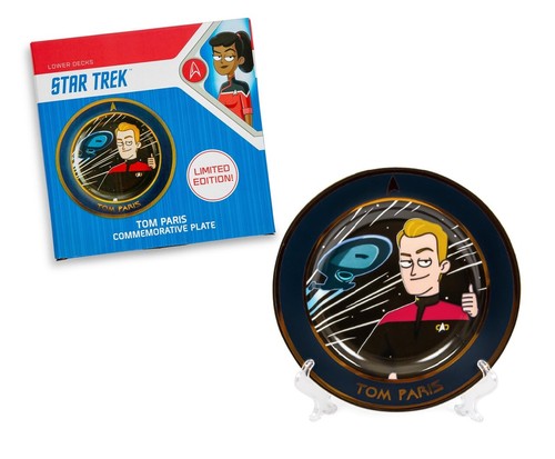 Authentic new star trek - trek, lower