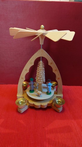 Christmas nativity pyramid - nativity,