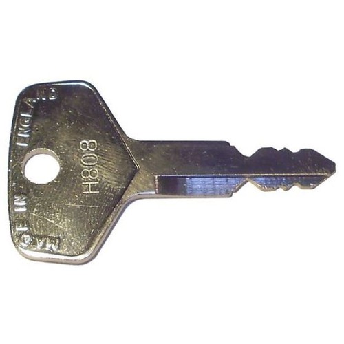 Excavator key h808 - for, hitachi