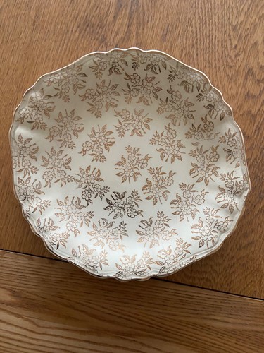 Vintage meakin 22kt gold - vintage, j