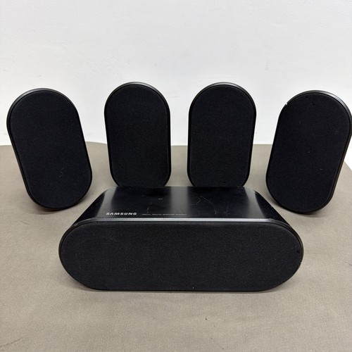 Samsung speaker set - samsung,