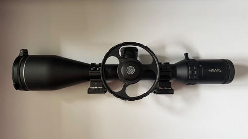 Hawke sidewinder 6 24x56 - 30, 6-24x56