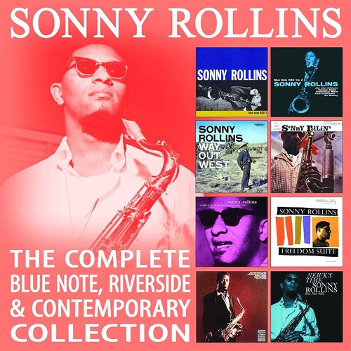 Sonny rollins the complete - the,