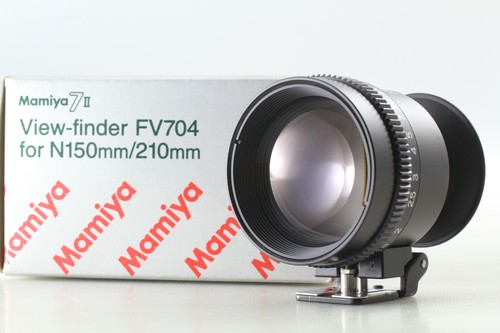 Unused mamiya fv704 - mamiya, 150mm