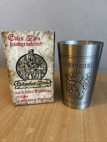 Vintage german zinn - german,
