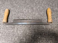 Tyzack Draw Blade Wood Working Tool