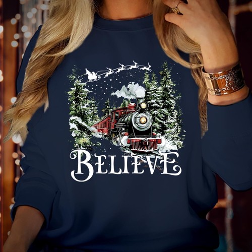 Polar express sweatshirt - polar,
