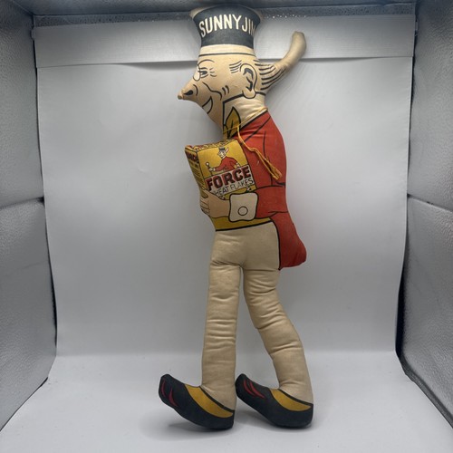 Force flakes sunny jim rag - force, –