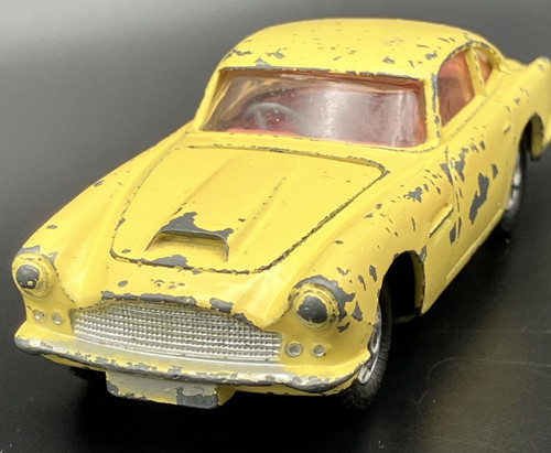 1960 corgi toys 218 - corgi,