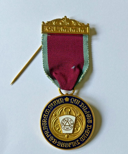 English grand lodge mark - grand, of