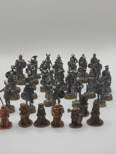 Vintage pewter metal - 41,