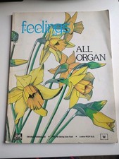 Feelings - All Organ Sheet