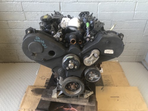 Tdv6 engine diesel - engine, land