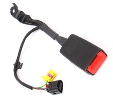 RH Front Seat Belt Receiver