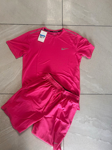 Pink nike miller set - pink, top