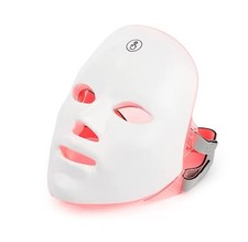 LED Anti-Aging Face Mask 7-in-1 Colours Light Therapy